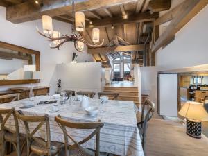 Chalets Chalet Courchevel, 7 pieces, 13 personnes - FR-1-568-1 : photos des chambres