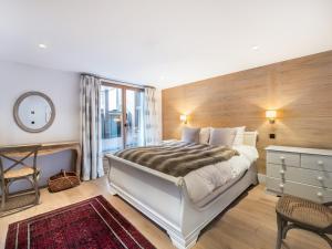 Chalets Chalet familial spacieux 360m², Courchevel Le Praz, 6 chambres pour 13 pers., proche remontees mecaniques - FR-1-568-1 : photos des chambres