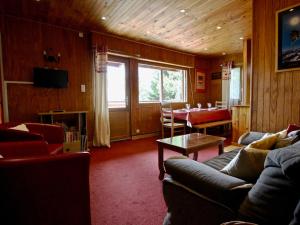 Chalet 1er étage, terrasse sud, Wi-Fi, animaux acceptés - FR-1-340-232