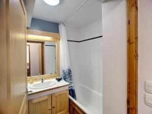 Location 3 pièces, 6 pers, Les Menuires, pistes à proximité - FR-1-178-347