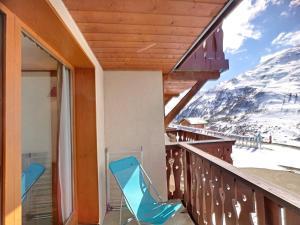 Location 3 pièces, 6 pers, Les Menuires, pistes à proximité - FR-1-178-347