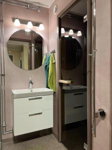 Vasabyn Fjällhem - Lindvallen - Ski in Ski Out