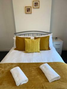 Comfortable town house in Coventry City Centre