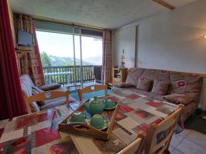 Appartements Studio pieds des pistes avec piscine exterieure - FR-1-505-51 : photos des chambres