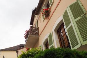 Hostellerie du Chateau Bellenaves