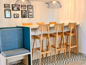 Hotels The Originals City, Hotel Le Puech, Narbonne : photos des chambres