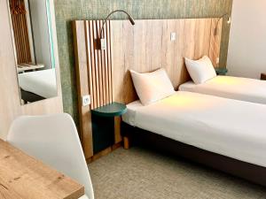 Hotels The Originals City, Hotel Le Puech, Narbonne : photos des chambres