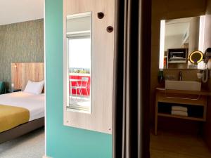 Hotels The Originals City, Hotel Le Puech, Narbonne : photos des chambres