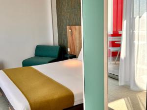 Hotels The Originals City, Hotel Le Puech, Narbonne : photos des chambres