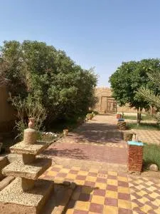 Gite d étape Khettara Oasis - Tammarrakech