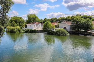 Appartements TERRA COTTA #Hypercentre #Charente #Parking : photos des chambres