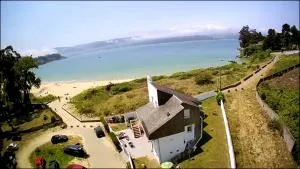 Comfortable house with sea view in Viveiro, 200 m² - 比韦罗