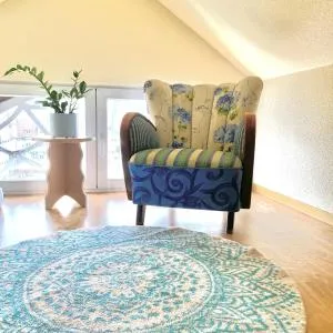 Zauberhafte FeWo im Herzen von Wolfenbüttel - 沃尔芬比特尔