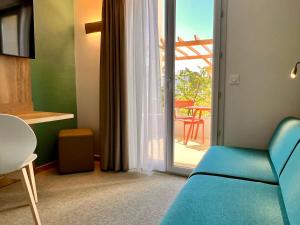 Hotels The Originals City, Hotel Le Puech, Narbonne : photos des chambres