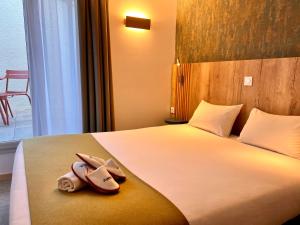 Hotels The Originals City, Hotel Le Puech, Narbonne : photos des chambres