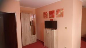 Restaurace-Pension-Vinařství U Šťastných