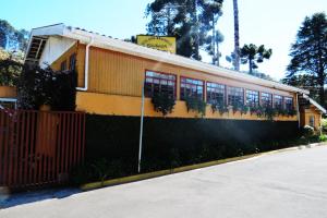 Pousada Toca das Bromelias