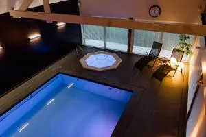 Lavendelhof luxe wellnesshouse - Rozebeke