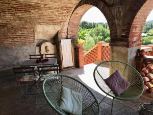 Studio de charme avec grande terrasse vue mer