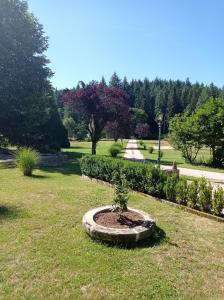 B&B / Chambres d'hotes La Roussilhe : photos des chambres