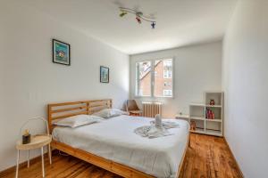 Appartements GuestReady - Cozy Apartment Near Sports Stadium : photos des chambres