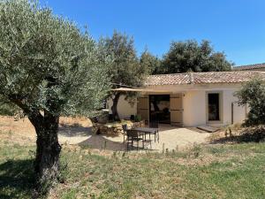 Maisons d'hotes Mas la Cheneraie Lourmarin - Au calme, a 10 mn du centre ville a pied : photos des chambres