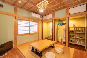 Japanese traditional house.Ryokan in asakusa with 2bedrooms