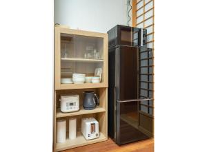 Japanese traditional house.Ryokan in asakusa with 2bedrooms