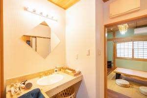 Japanese traditional house.Ryokan in asakusa with 2bedrooms