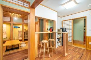 Japanese traditional house.Ryokan in asakusa with 2bedrooms