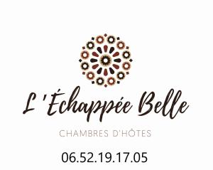 B&B / Chambres d'hotes L'Echappee Belle : Chambre Double avec Salle de Bains Privative