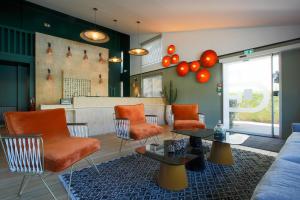 Appart'hotels Hotel Residence Les Pins Galants : photos des chambres