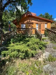 Erdei házak - 乔保克