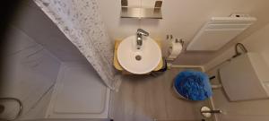 Vakantiepark t Urkerbos -Tiny house