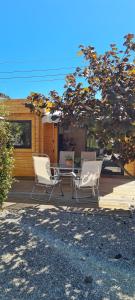 Maisons de vacances Cabourg Dives Houlgate - Cosy private home : photos des chambres