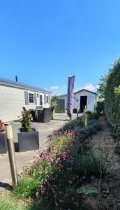 Mooi Chalet voor een Top Vakantie aan Zee - Dishoek