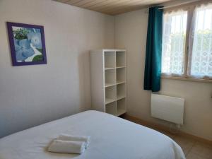 Maisons de vacances Maison proche mer - plage de Sciotot (2,5 km) : photos des chambres