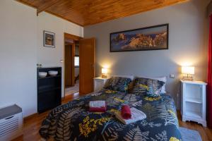 Chalets Chalet Le Margouillat : photos des chambres