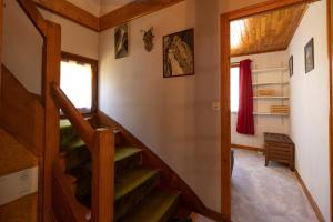 Chalets Chalet Le Margouillat : photos des chambres