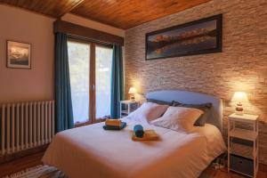 Chalets Chalet Le Margouillat : photos des chambres