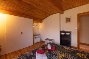 Chalets Chalet Le Margouillat : photos des chambres