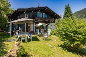 Chalets Chalet Le Margouillat : photos des chambres