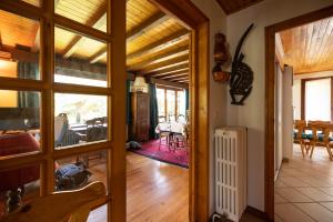 Chalets Chalet Le Margouillat : photos des chambres