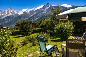 Chalets Chalet Le Margouillat : photos des chambres