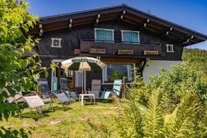 Chalets Chalet Le Margouillat : photos des chambres