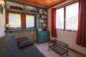 Chalets Chalet Le Margouillat : photos des chambres