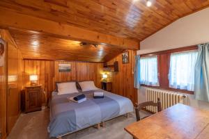 Chalets Chalet Le Margouillat : photos des chambres
