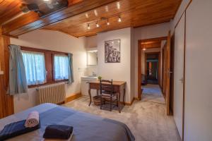 Chalets Chalet Le Margouillat : photos des chambres