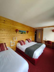 Hotels Logis Hotel Les Playes : photos des chambres
