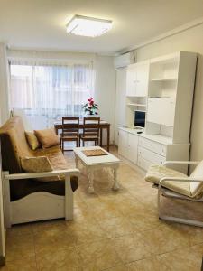 Apartments in the Center of Santa Pola